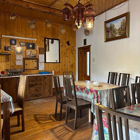 Teremok Guest House Vyshka Esterno foto