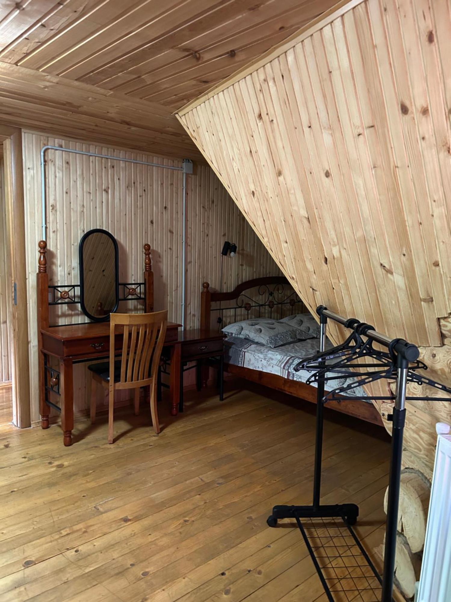 Teremok Guest House Vyshka Esterno foto