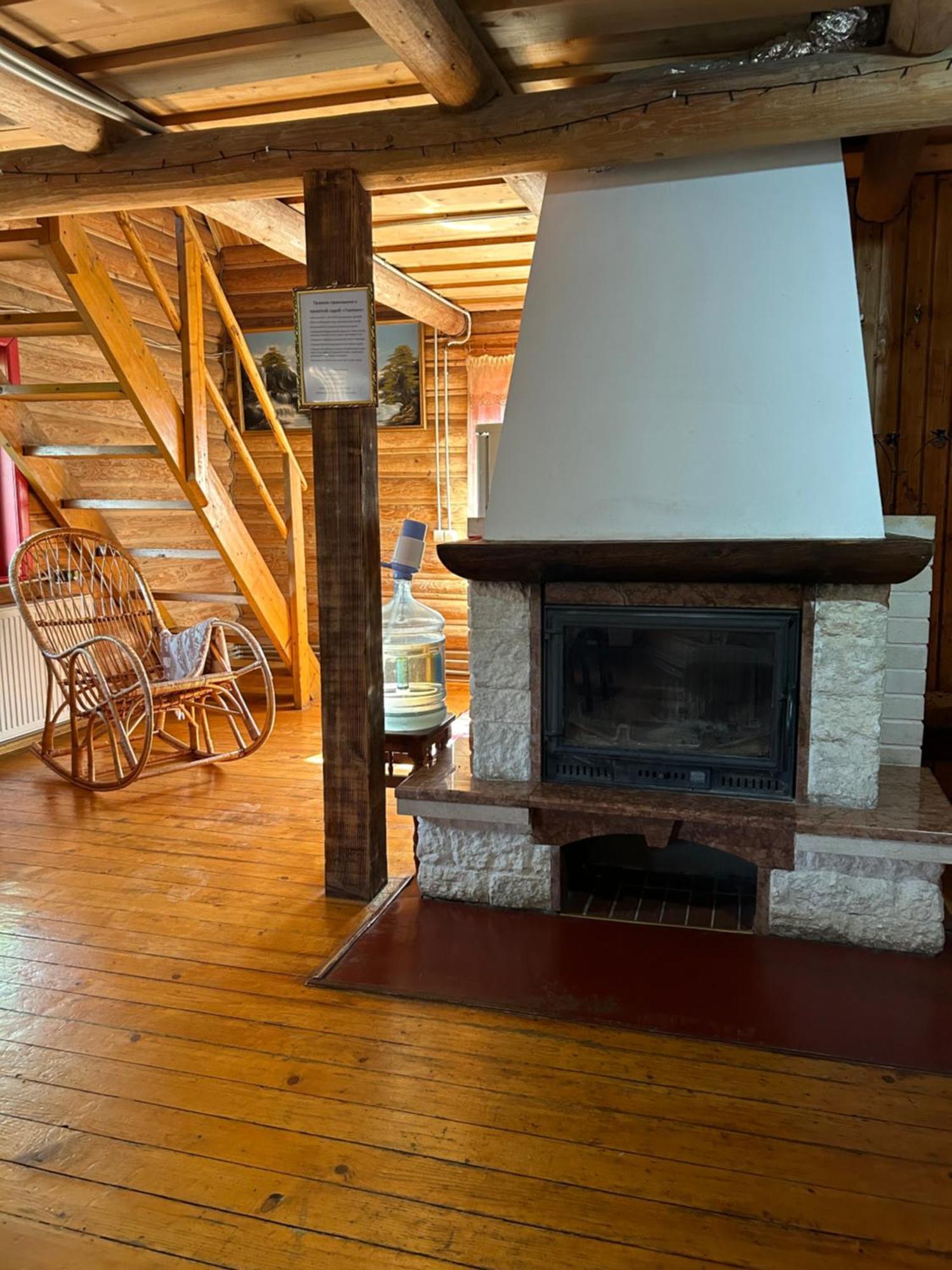 Teremok Guest House Vyshka Esterno foto