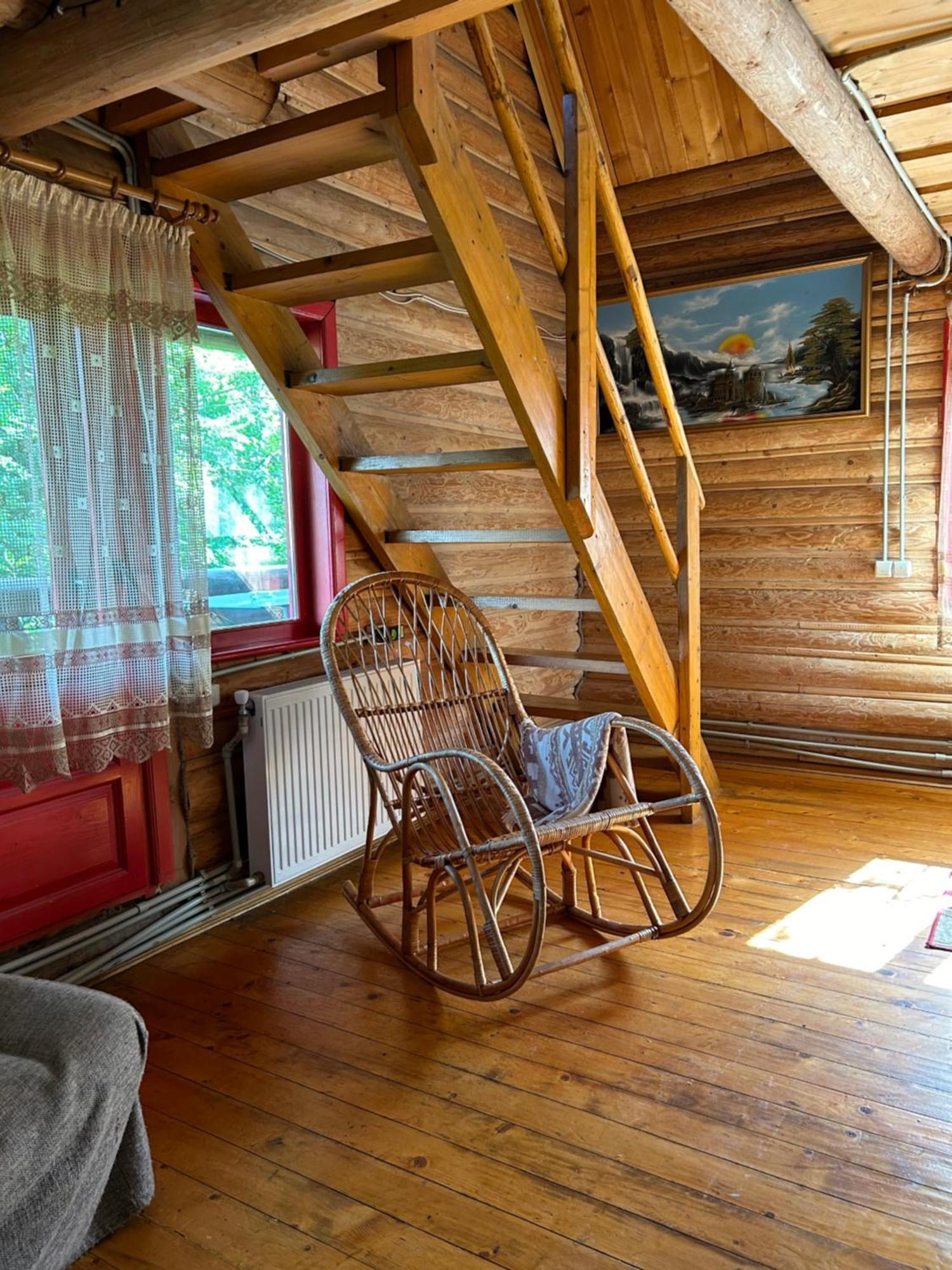 Teremok Guest House Vyshka Esterno foto