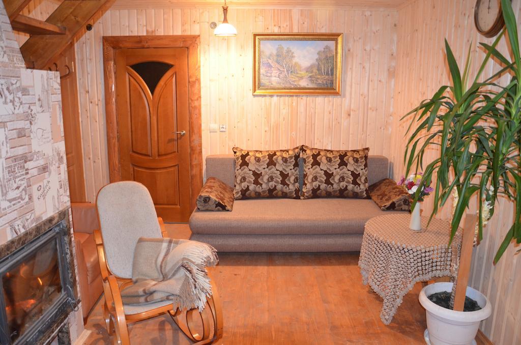 Teremok Guest House Vyshka Esterno foto