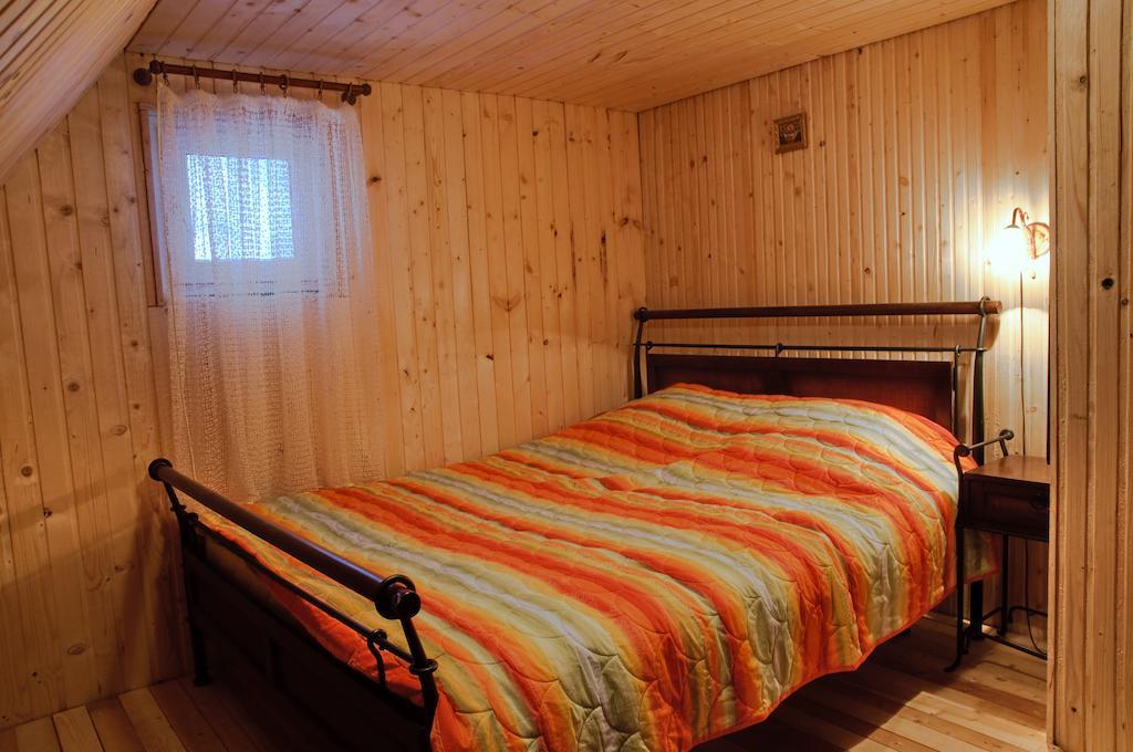 Teremok Guest House Vyshka Esterno foto