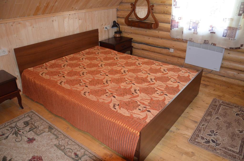 Teremok Guest House Vyshka Esterno foto
