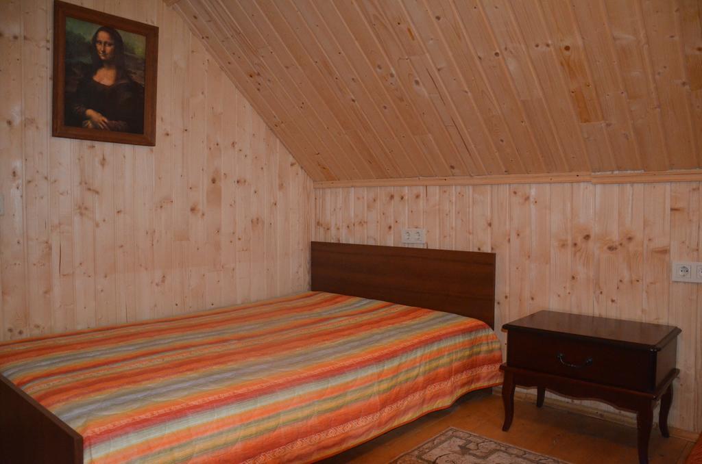 Teremok Guest House Vyshka Esterno foto