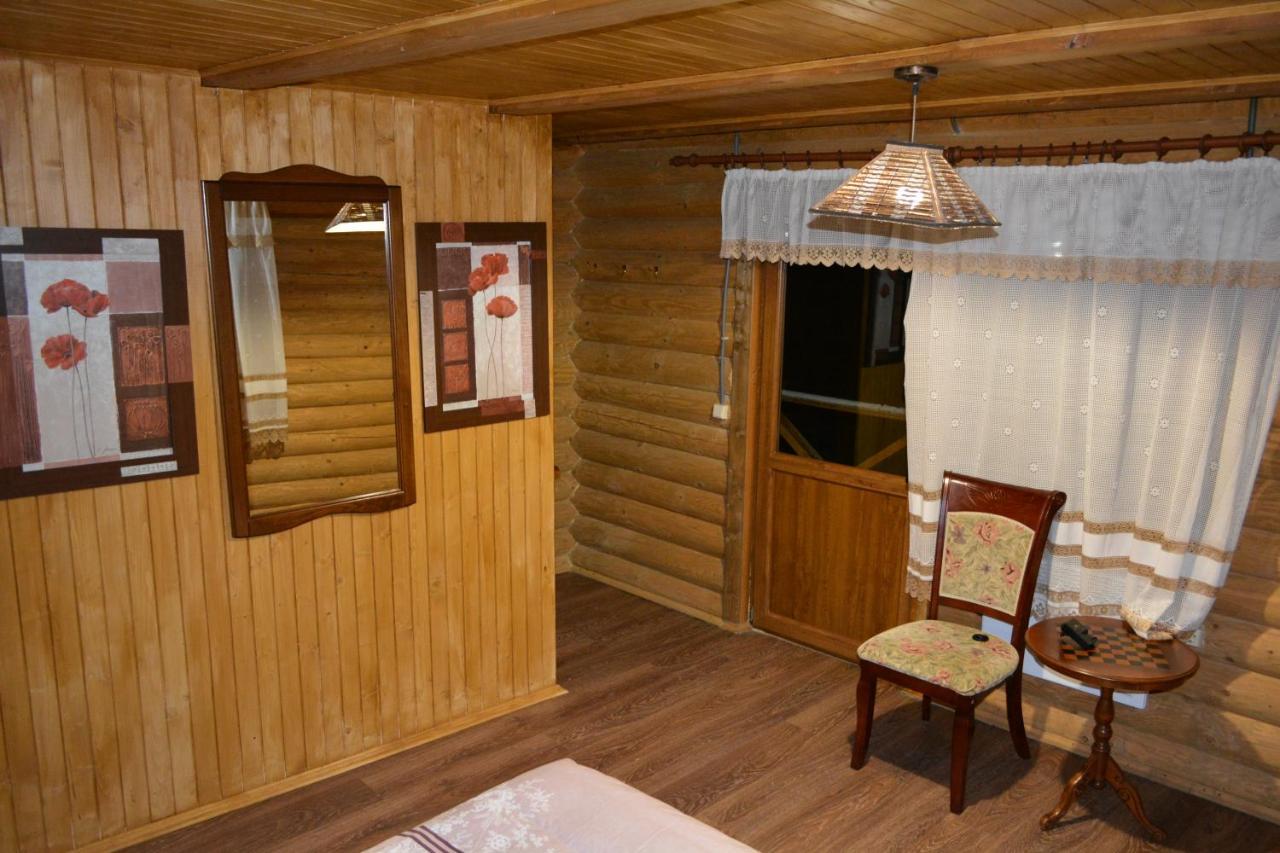 Teremok Guest House Vyshka Esterno foto