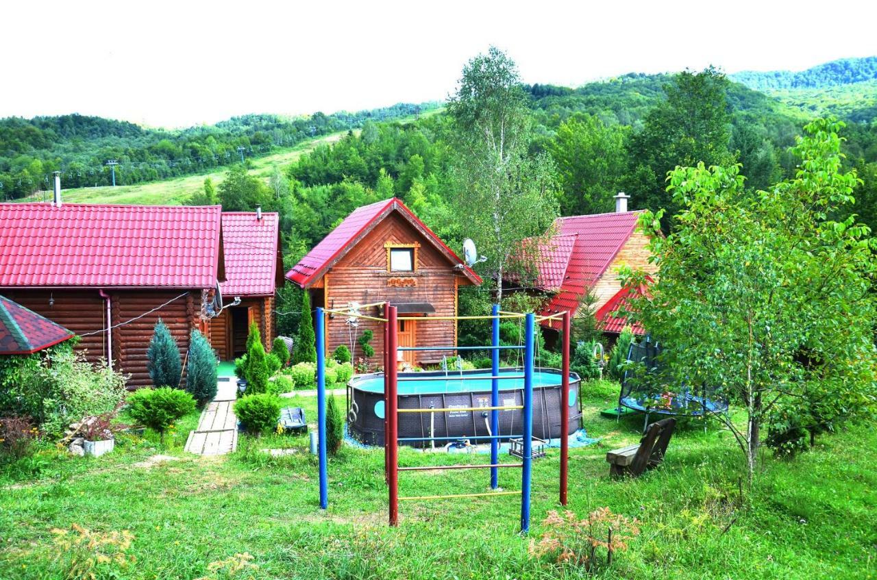 Teremok Guest House Vyshka Esterno foto