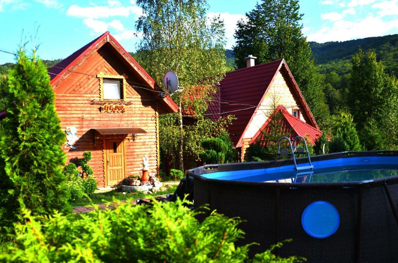 Teremok Guest House Vyshka Esterno foto