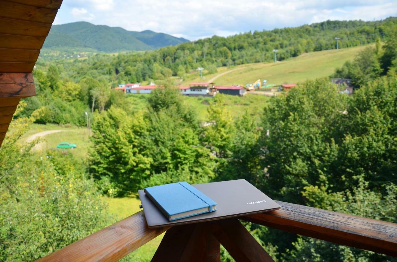Teremok Guest House Vyshka Esterno foto