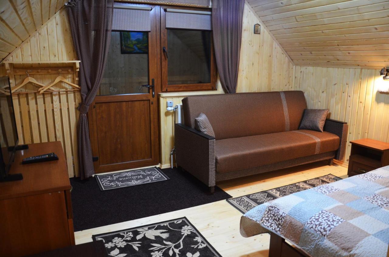 Teremok Guest House Vyshka Esterno foto