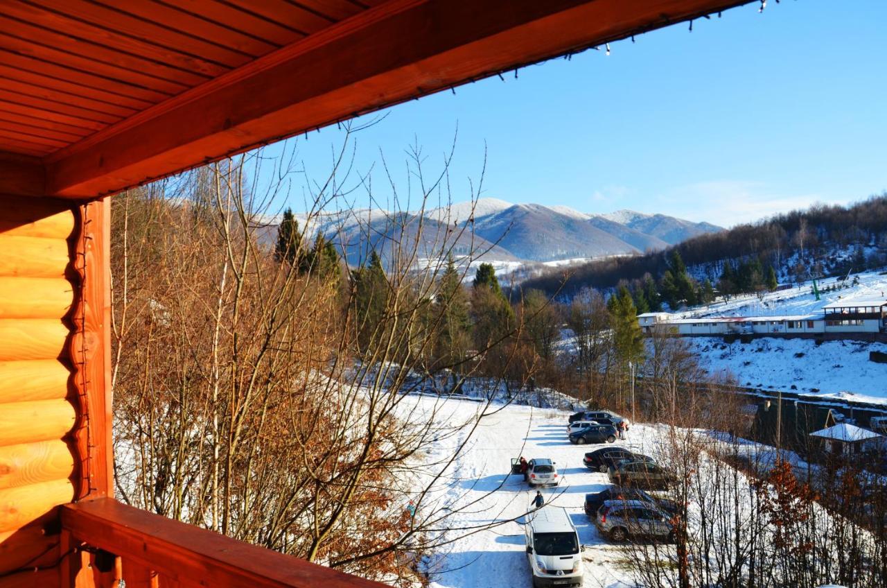 Teremok Guest House Vyshka Esterno foto