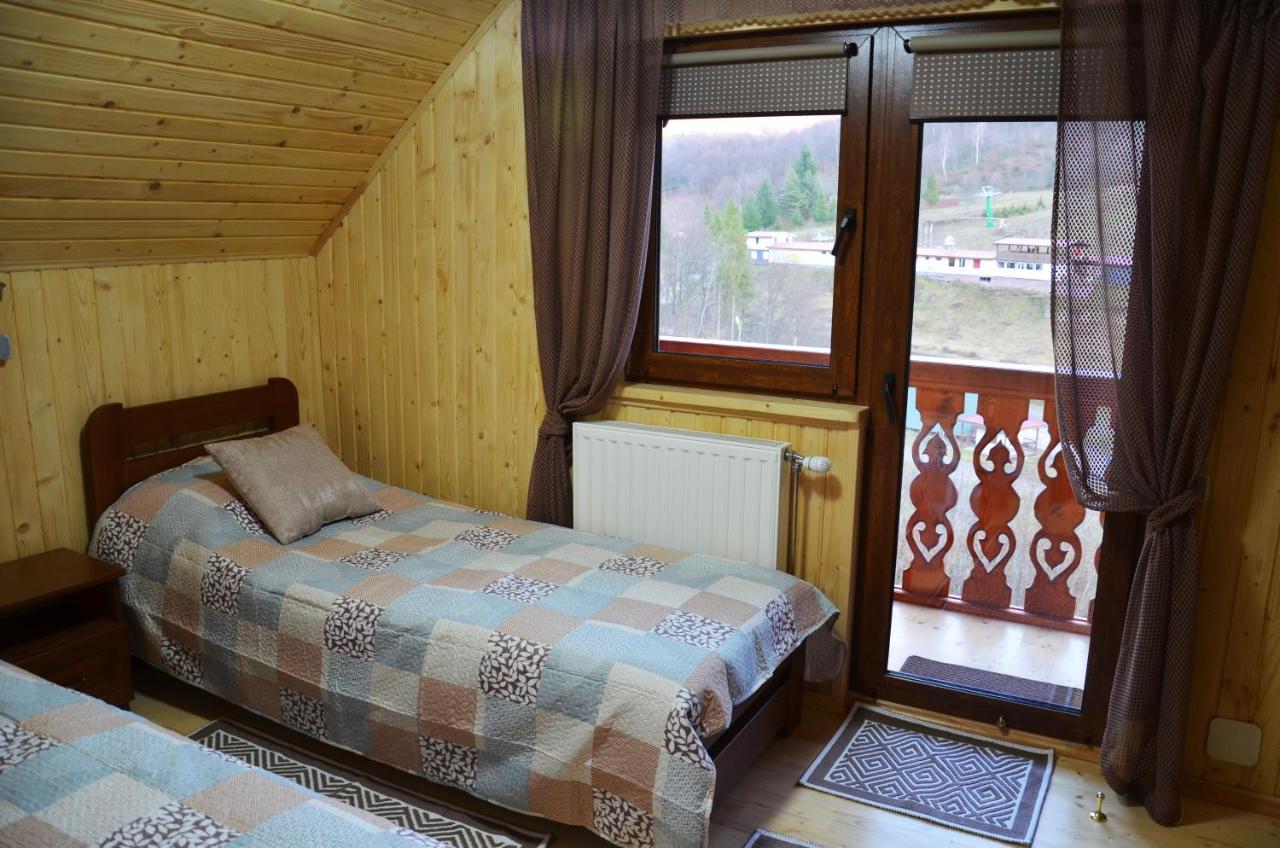 Teremok Guest House Vyshka Esterno foto