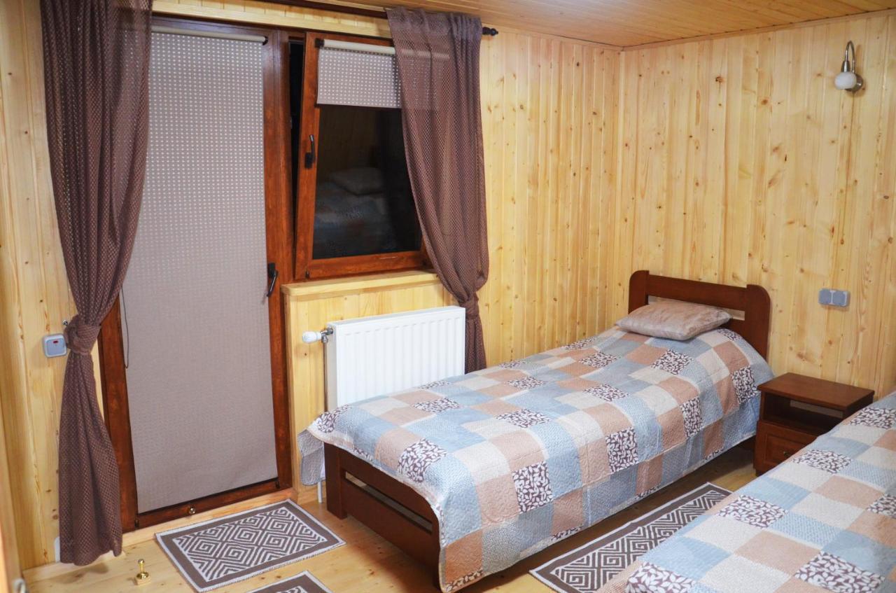 Teremok Guest House Vyshka Esterno foto