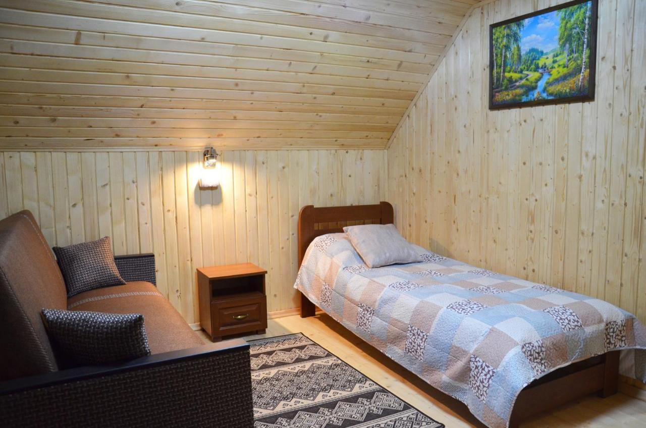 Teremok Guest House Vyshka Esterno foto