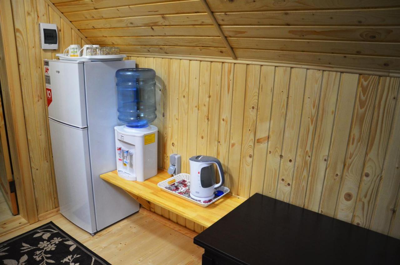 Teremok Guest House Vyshka Esterno foto